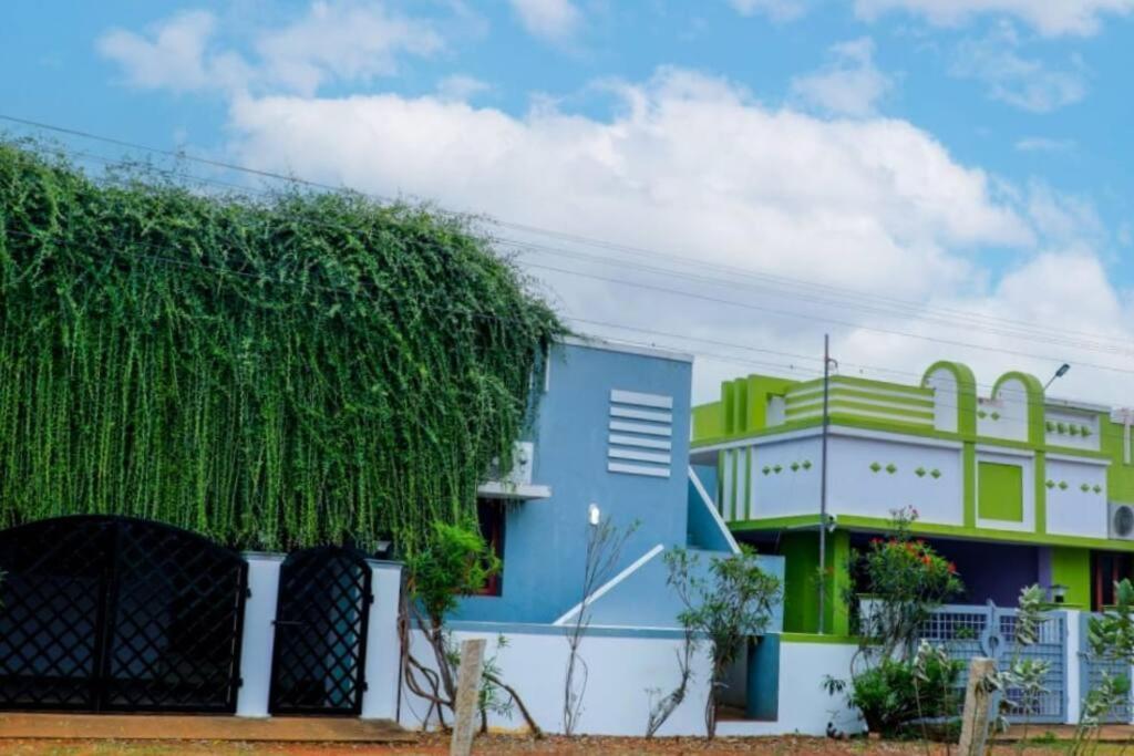 The Peaceful Place Karaikudi Exterior foto